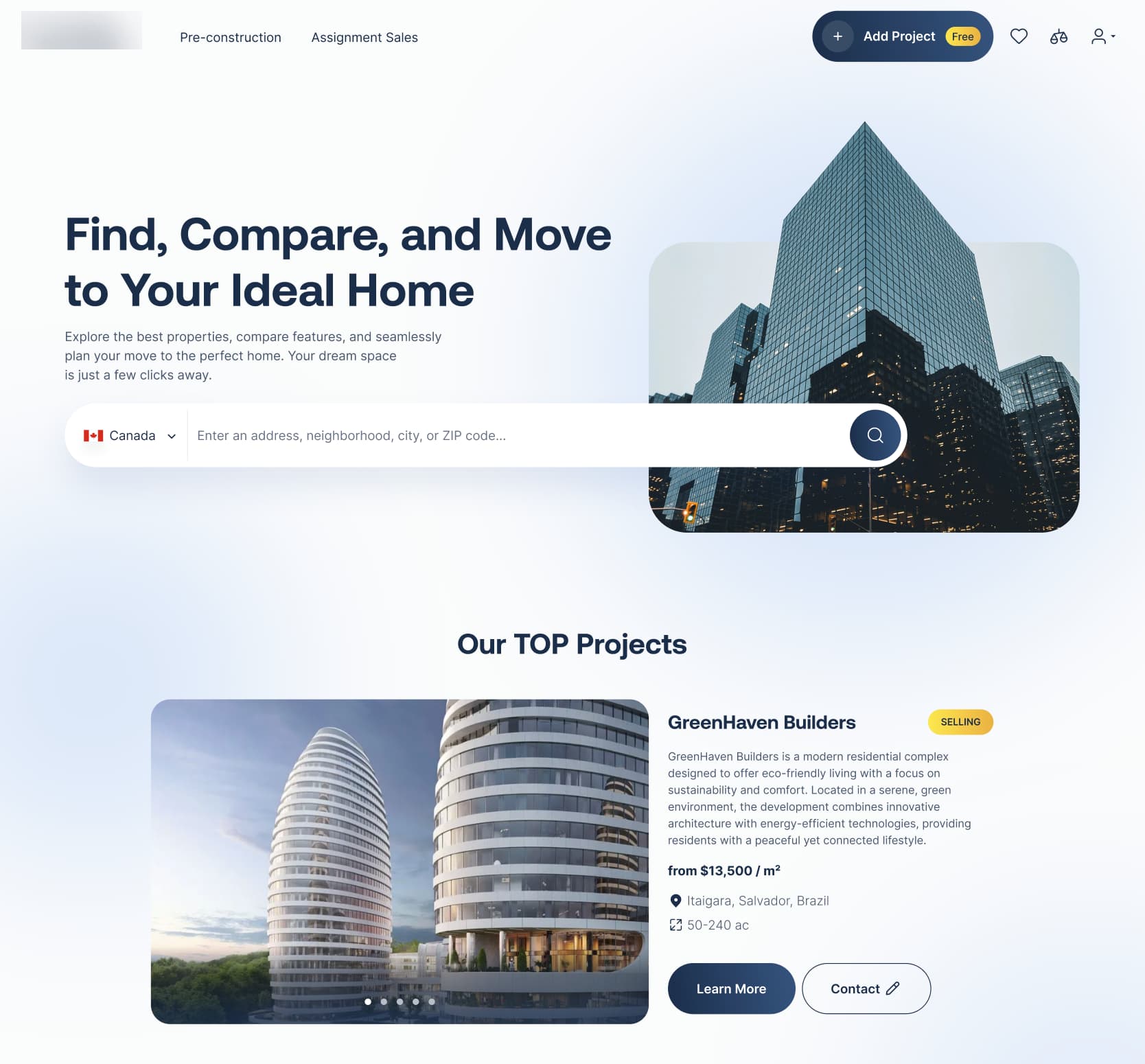 Property Marketplace — image 2