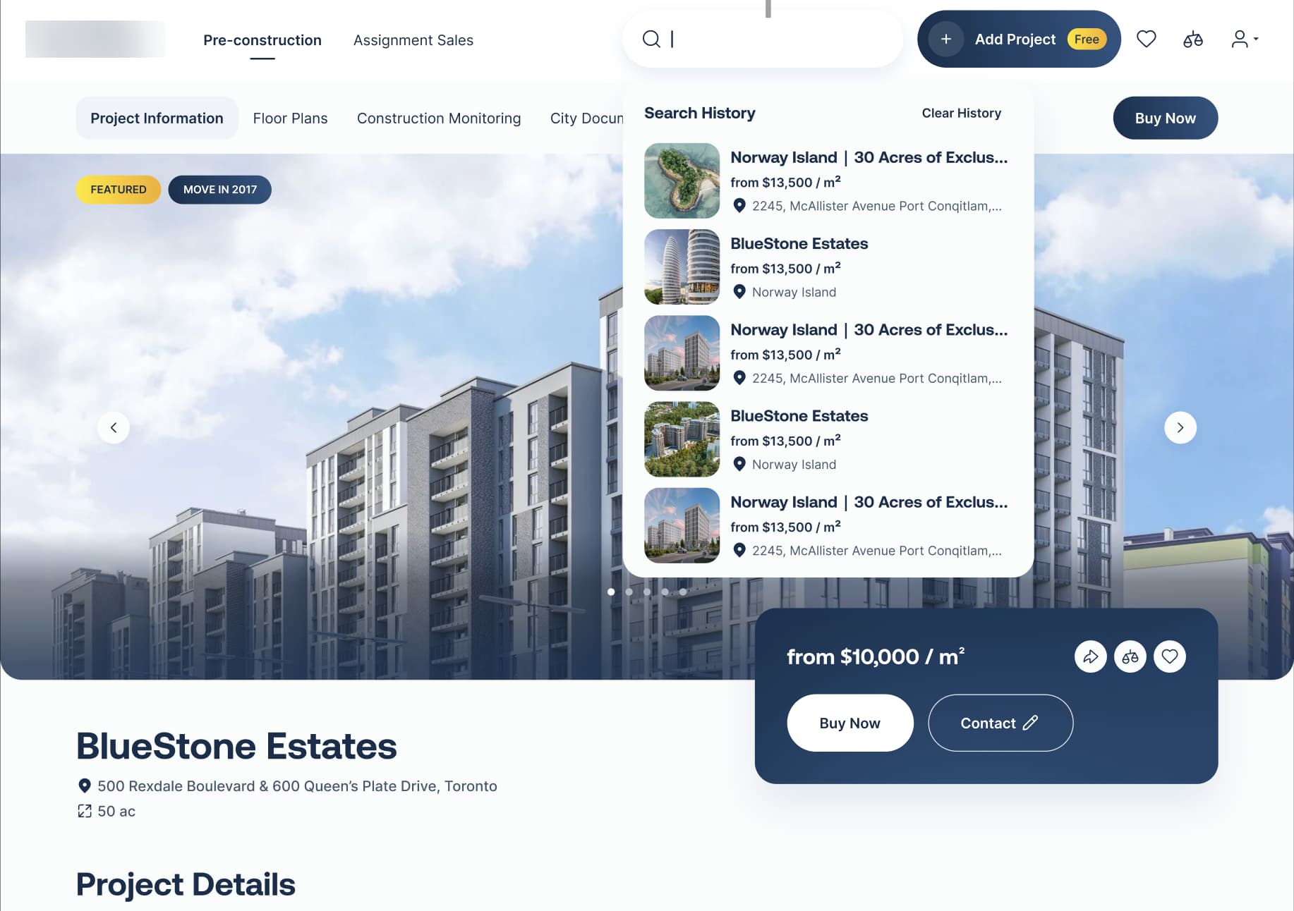 Property Marketplace — image 3