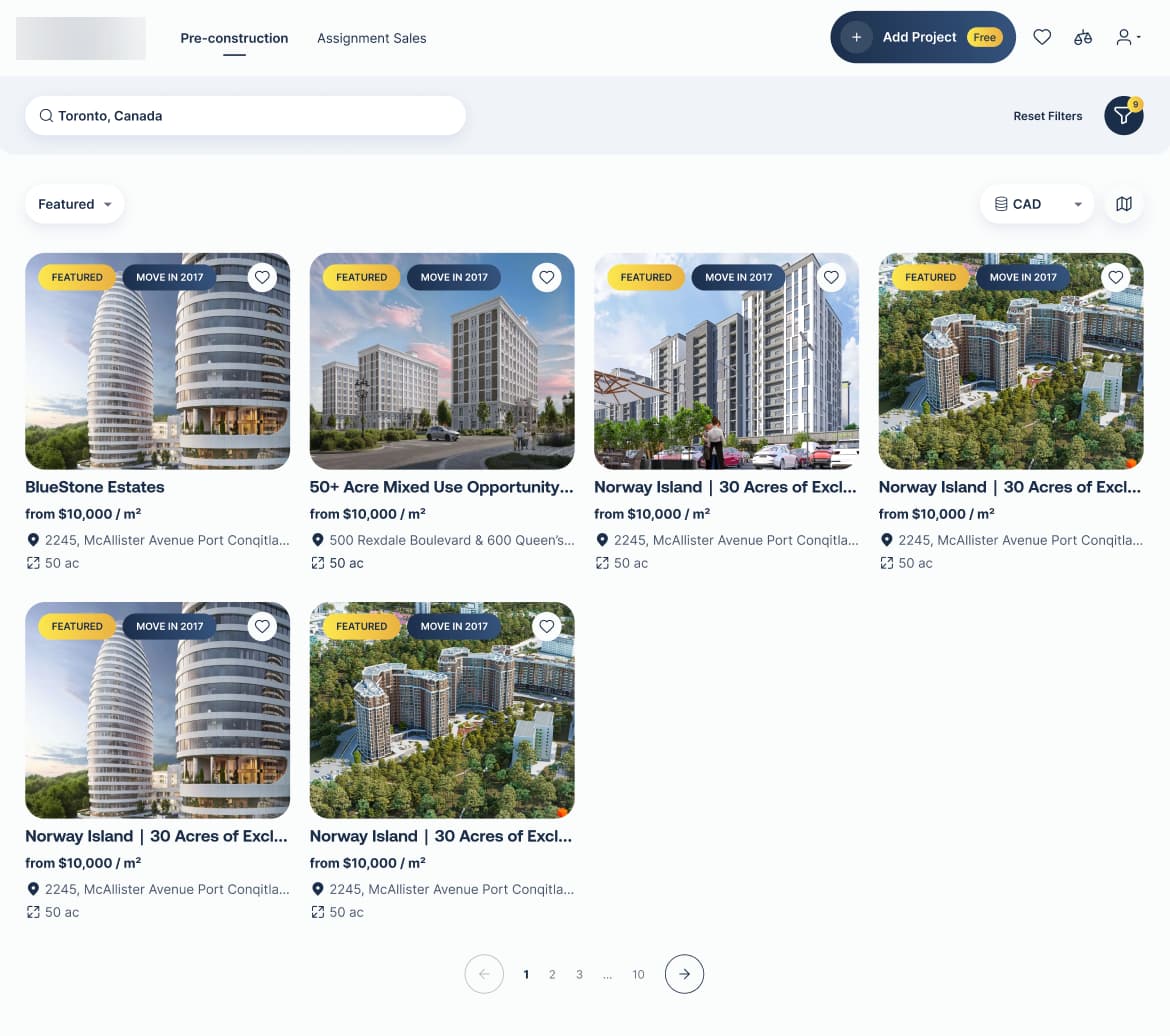Property Marketplace — image 4