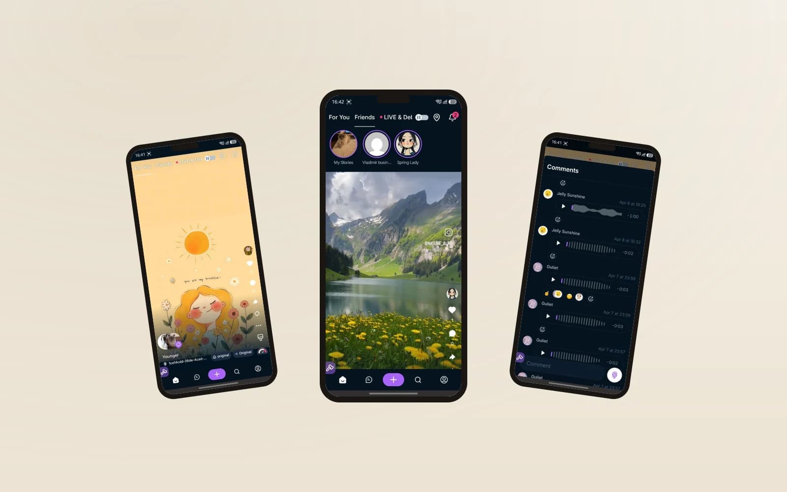 Social Media App