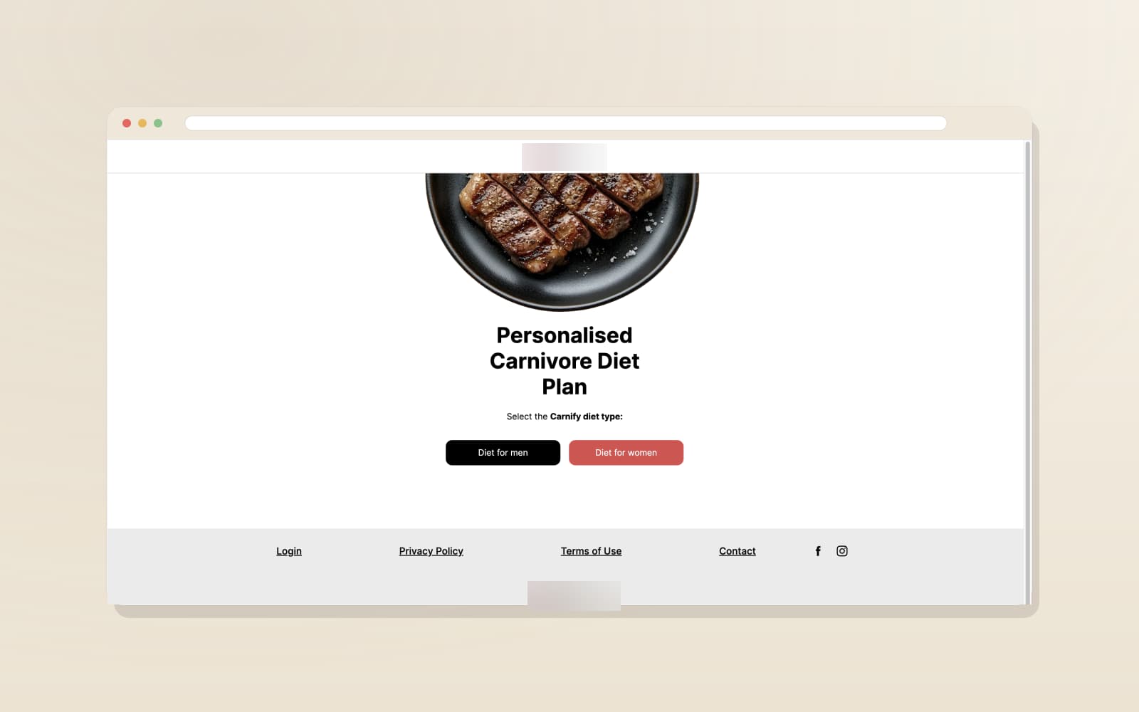 E-commerce Subscription Platform