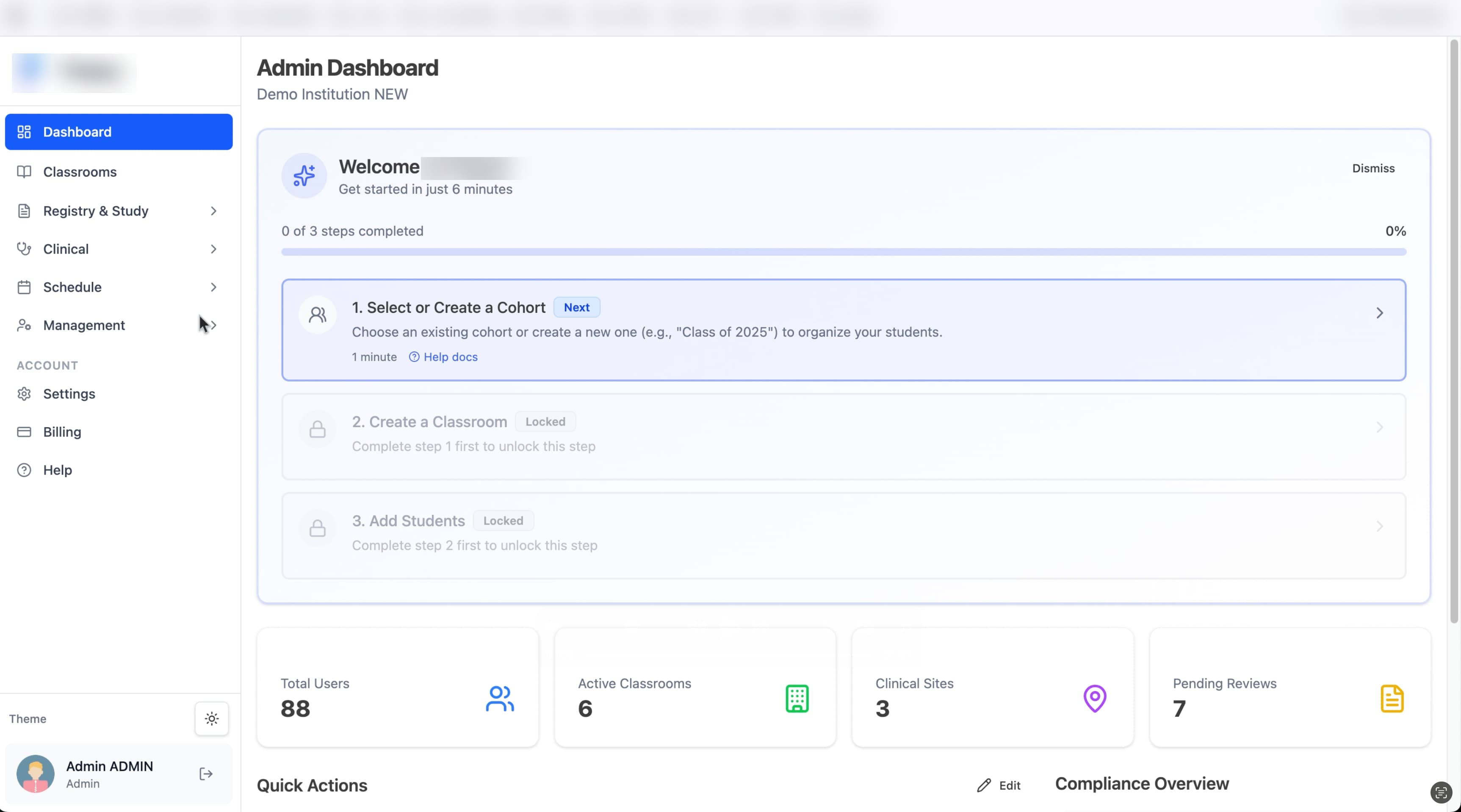 Clinical Learning Platform — image 2