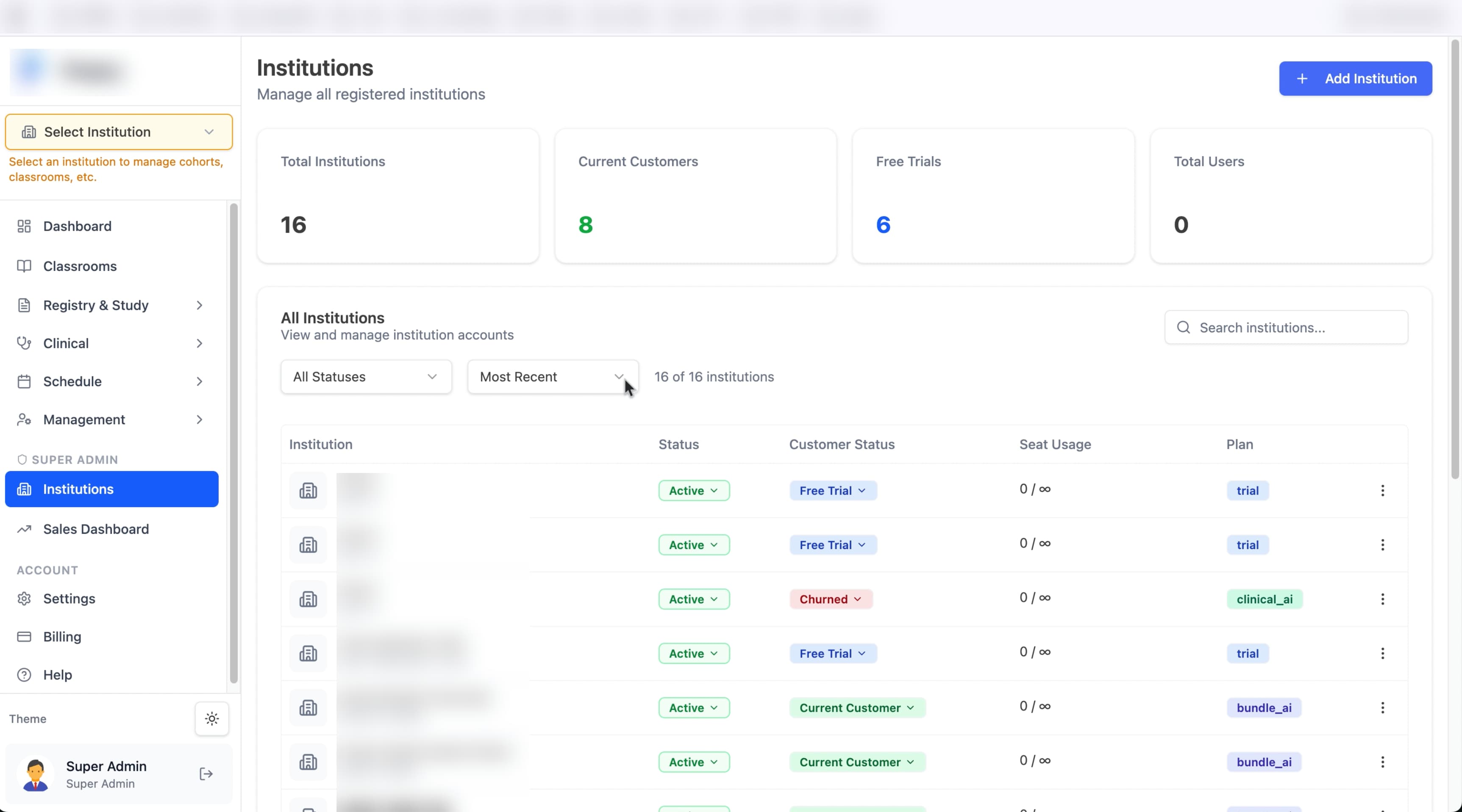 Clinical Learning Platform — image 4