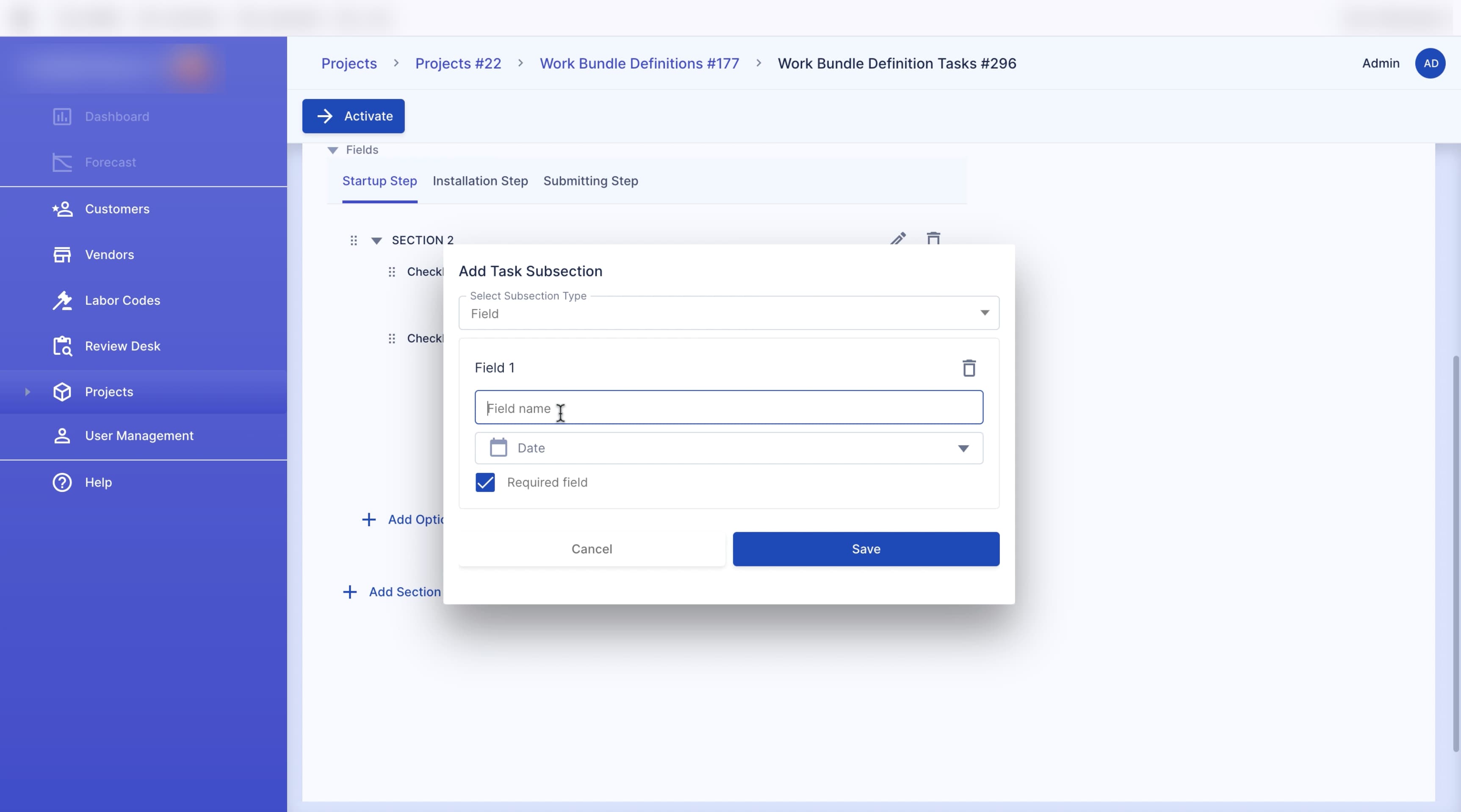 Enterprise Operations Platform — image 2