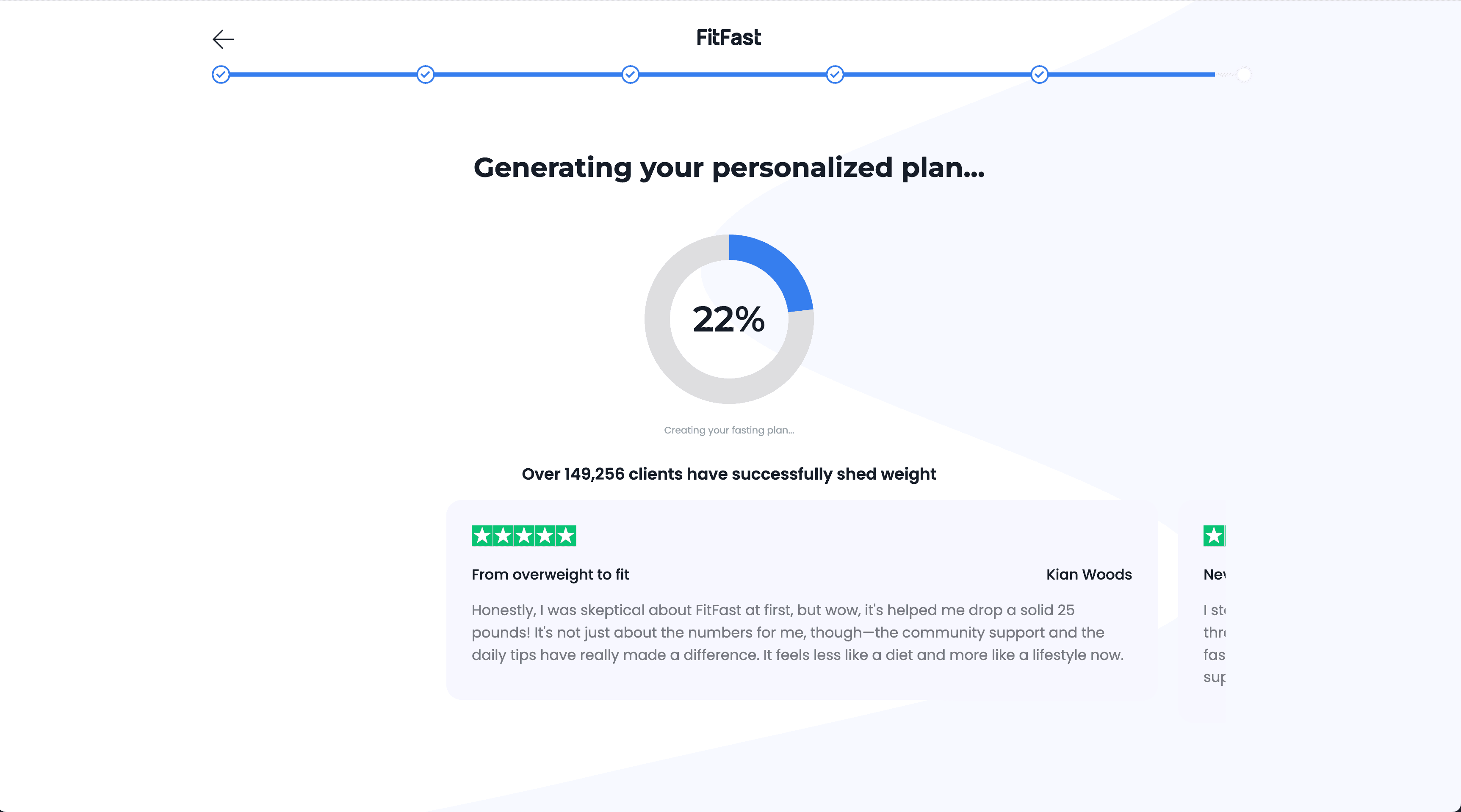 FitFast — image 3