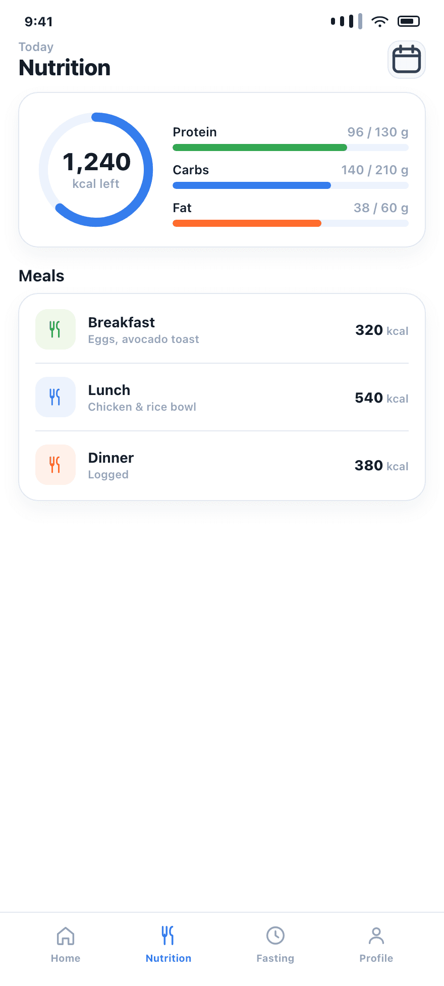 FitFast — image 3