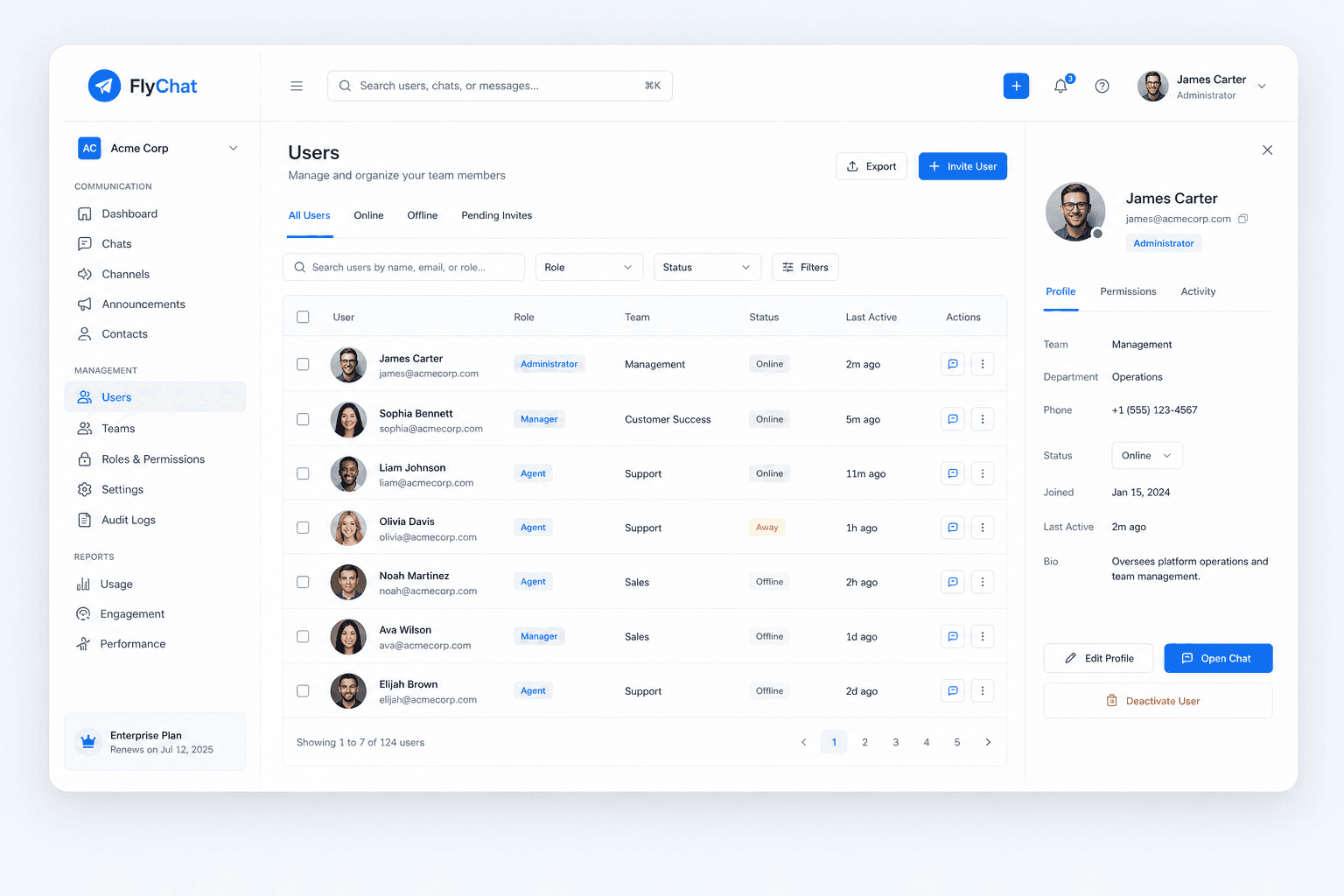 FlyChat — image 4