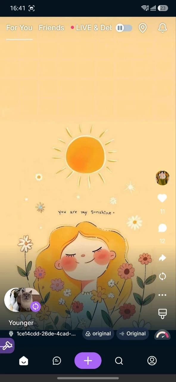 Social Media App — image 3