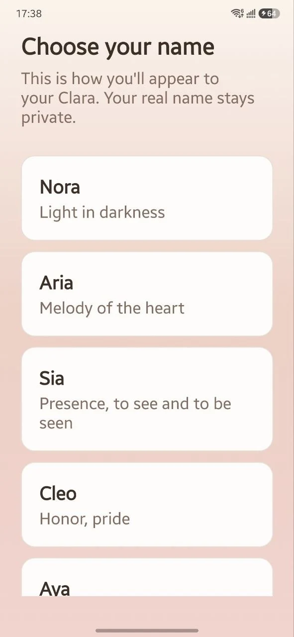 Mental Health Support App — image 5