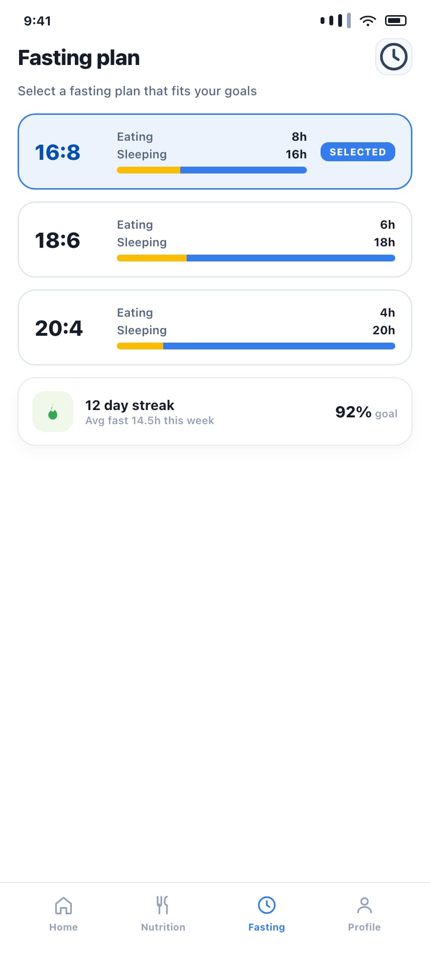 Health & Wellness Mobile App — image 4