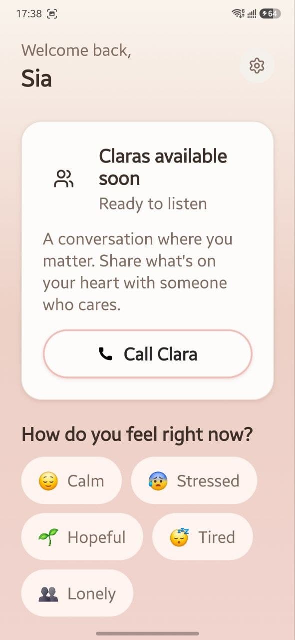 ClaraTalks — image 2
