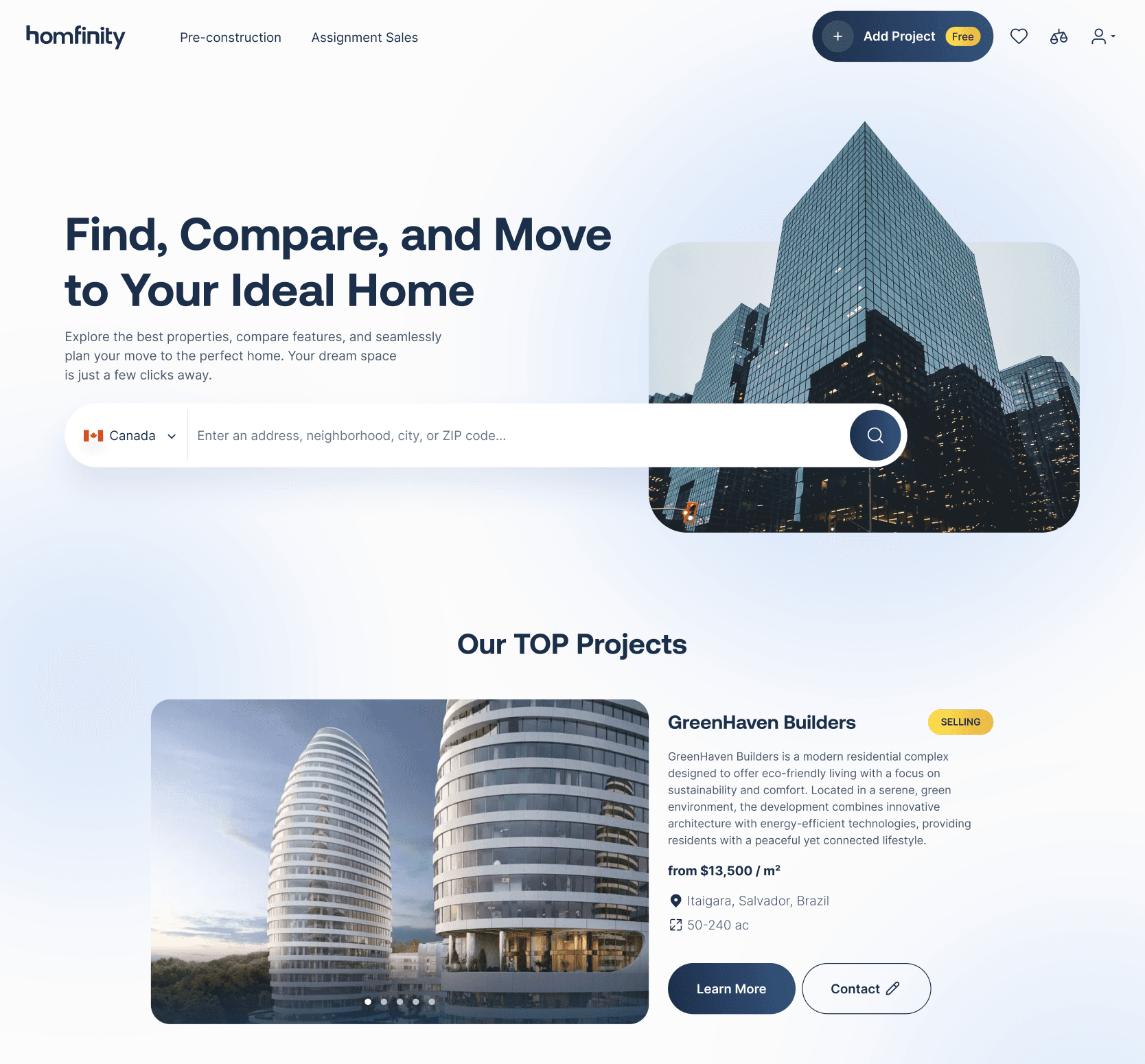 Homefinity — image 2