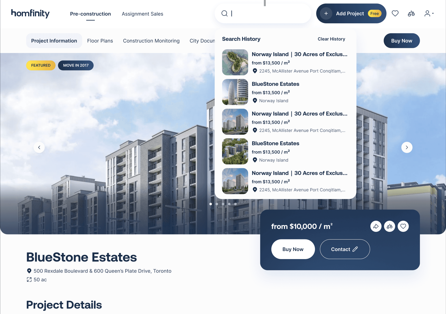 Homefinity — image 3