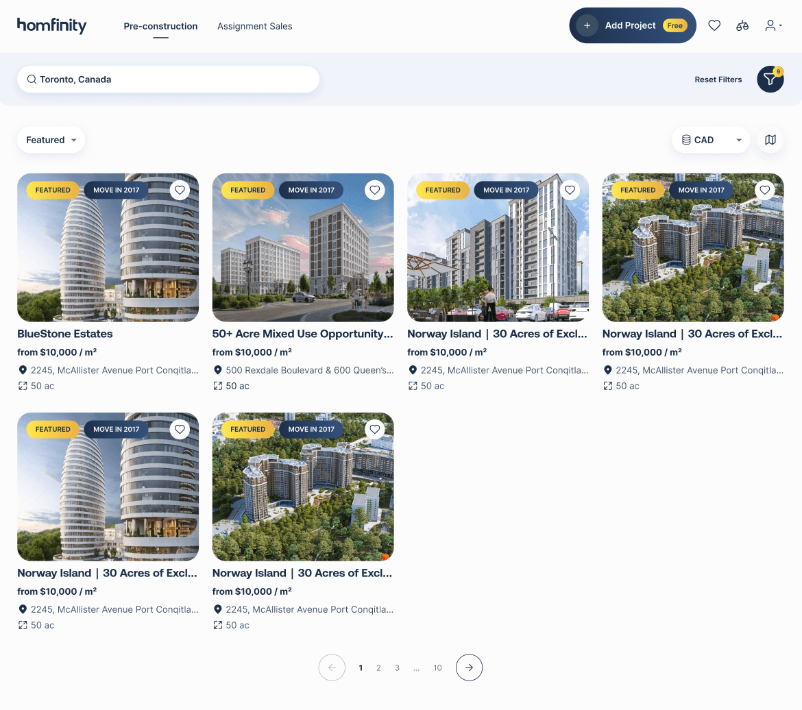 Homefinity — image 4